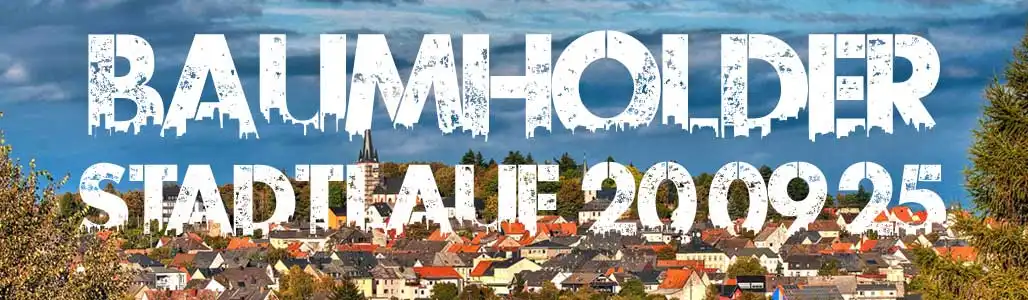 Baumholder Stadtlauf 2023 - jetzt anmelden